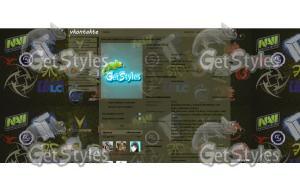 Csgo тема для контакта