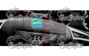 bentley тема для контакта