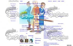 Avatar тема для контакта
