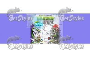 Plants_vs_Zombies тема для контакта