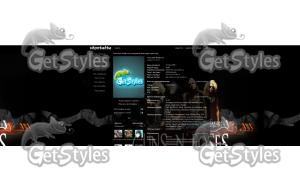 Guns N Roses тема для контакта