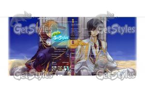Code Geass тема для контакта