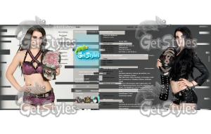 fury тема для контакта