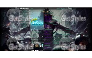 disturbet roks musik тема для контакта