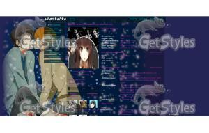 Tonari no Kaibutsukun тема для контакта