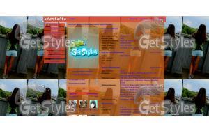 ленка тема для контакта