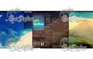 Kazami_Yuuka_full_1597654 тема для контакта