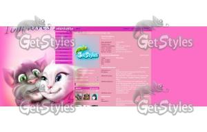 Том любит Анжелу тема для контакта