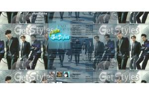EXO_1 тема для контакта