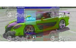 куку тема для контакта