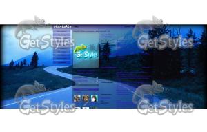 123456 тема для контакта