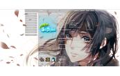 Anime art