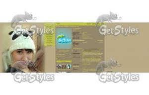 tanya тема для контакта