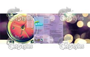 Budilnik10282 тема для контакта