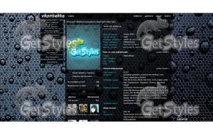 condensate тема для контакта