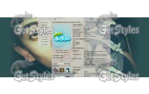 feee тема для контакта