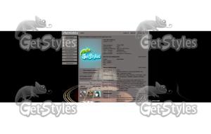 Guitar тема для контакта