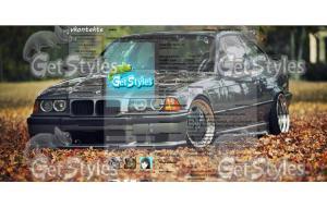 bmw e36 tuning тема для контакта