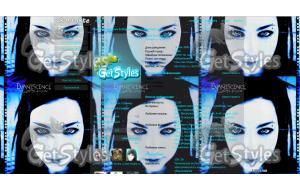 Evanescence тема для контакта