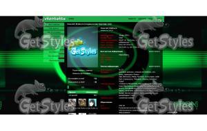 tron_legacy_widescreen_wa тема для контакта