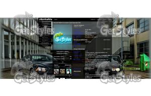 Bodge mixed тема для контакта