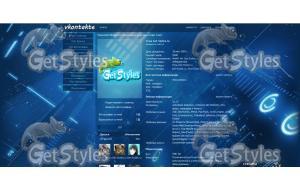 wpapers_ru_Информационная тема для контакта