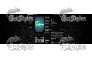 flowers1 тема для контакта