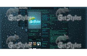 eyeshdpforwidescreen20044 тема для контакта
