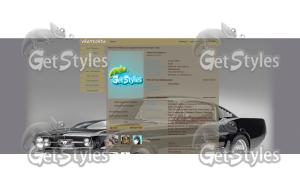 Ford_Mustang тема для контакта