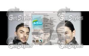 30seconds to mars тема для контакта