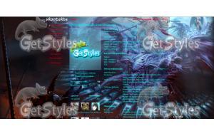 демоны тема для контакта