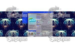 моя дурь,для вас 3 тема для контакта