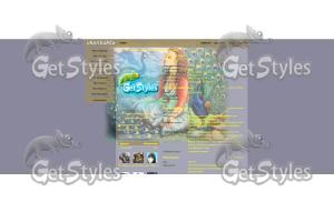 Карма тема для контакта