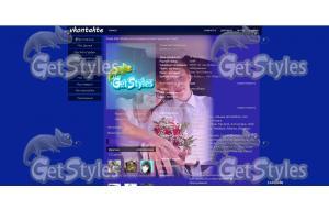 мое счастье тема для контакта