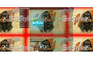 JOK тема для контакта