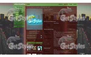 jiHZ5Pbehk тема для контакта