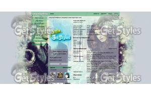 Люциус и Гермиона тема для контакта