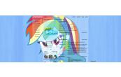 Rainbow_Dash MLP