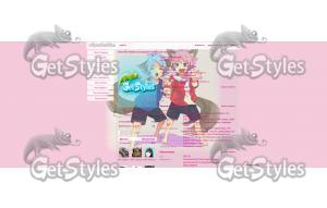 Inazuma Eleven тема для контакта