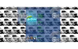 audi тема для контакта