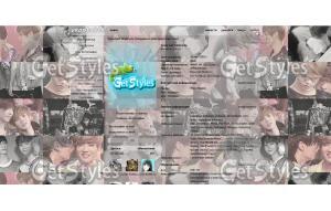 LU HAN, LAY, LULAY тема для контакта