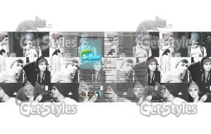 Nathan Sykes тема для контакта