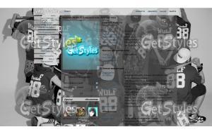 EXO тема для контакта