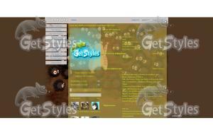 Унесенные призраками тема для контакта