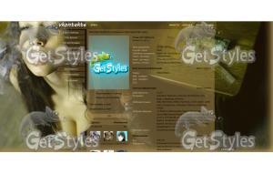 good тема для контакта