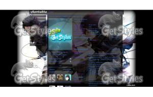 Вторжение титанов тема для контакта