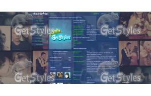 новый коллажff тема для контакта