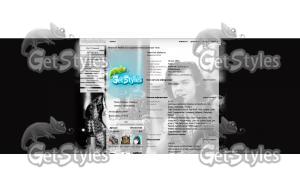 HarryStyles1D тема для контакта