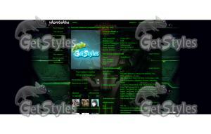 Allods тема для контакта