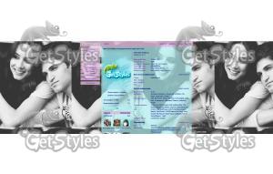 Spoby тема для контакта